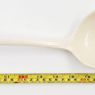 MASONS CERQMIC COLLECTABLE LADLE 