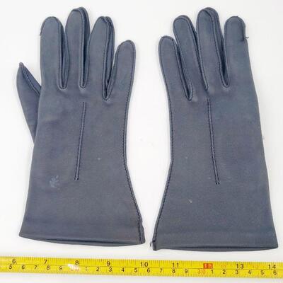 WOMENS LEATHER GLOVES 