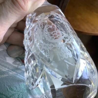 Waterford Partride in a Pear Tree Bell