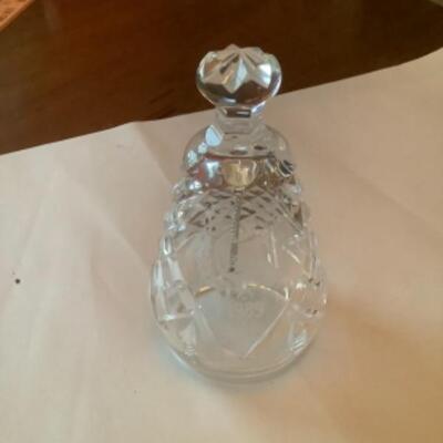 Waterford Partride in a Pear Tree Bell