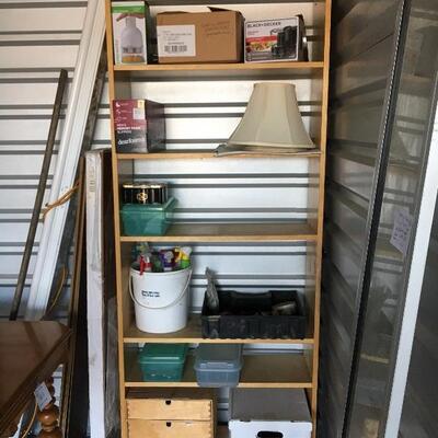 Tall bookshelf 