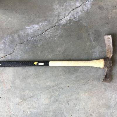 Mattock 5lb.