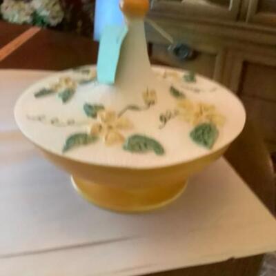 MIDCENTURY COVERED DISH