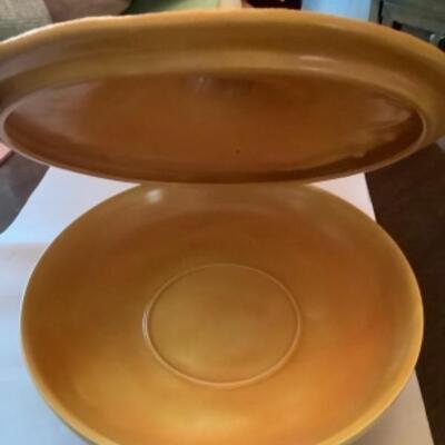 MIDCENTURY COVERED DISH