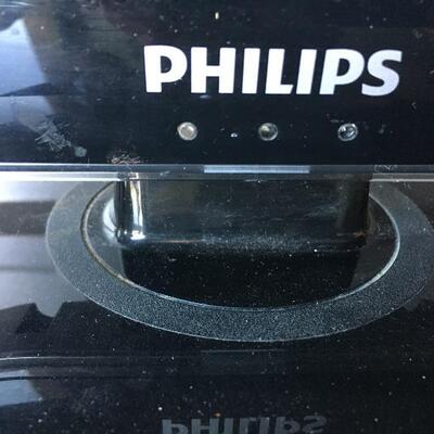 Phillips 19â€ tv