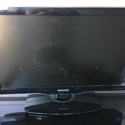 Phillips 19â€ tv
