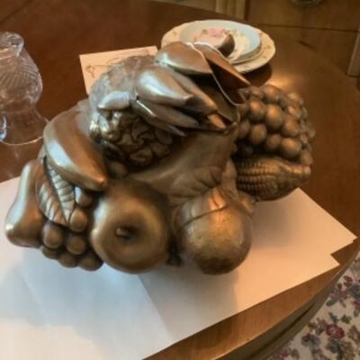 MIDCENTURY FRUIT TOPIARY 