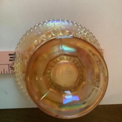 MARIGOLD DISH + NORTHWOOD DISHES X 2