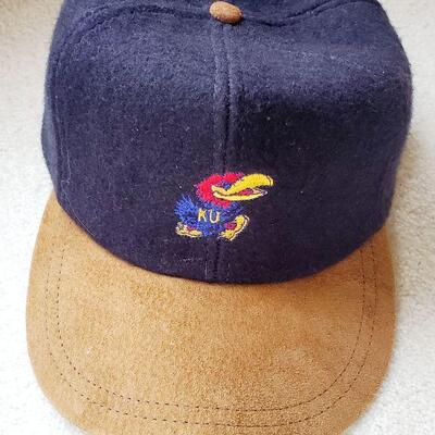 COLLECTABLE KU HAT 