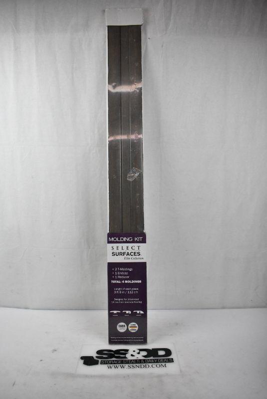 Molding Kit by Select Surfaces. Use as Floating Shelves? New