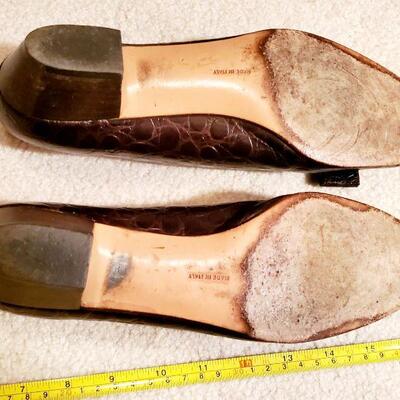 FERRAGAMO MADE IN ITALY WOMENS SHOES 