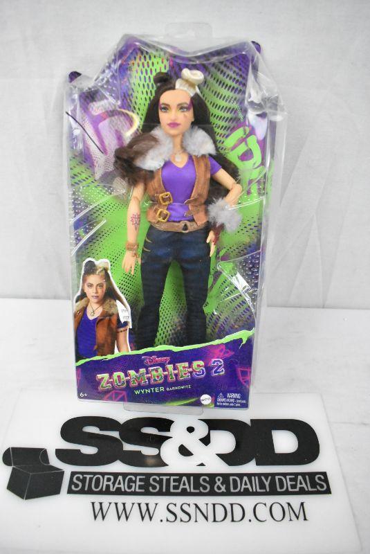 zombies 2 mattel