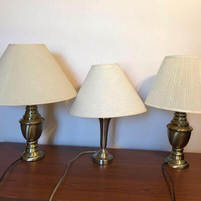 Modern Side Table Lamps (106)