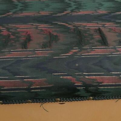 Vintage Cavalier Blonde Wood Cedar Chest (112)