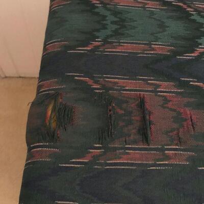 Vintage Cavalier Blonde Wood Cedar Chest (112)