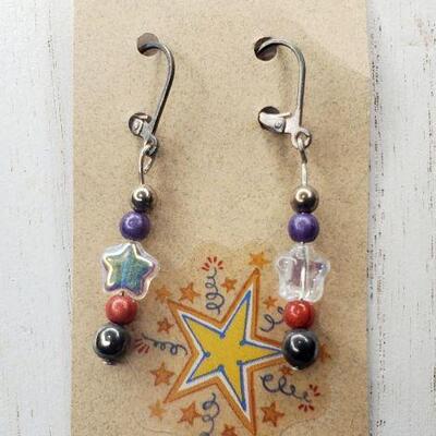 CUTE HAND CRAFTED EARRINGS 