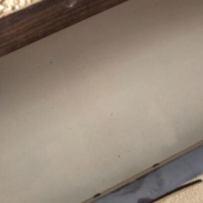 Vintage Pair of Woodland of Torrance Rolling Cabinets (118)