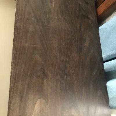 Vintage Pair of Woodland of Torrance Rolling Cabinets (118)