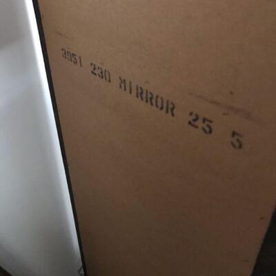 Vintage Levitz Thomasville Furniture Bedroom Set, Dresser, Mirrors, Armoire, Headboard (119)