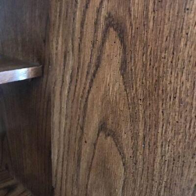 Vintage Levitz Thomasville Furniture Bedroom Set, Dresser, Mirrors, Armoire, Headboard (119)