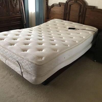 Full Automatic Adjustable Bed (120)