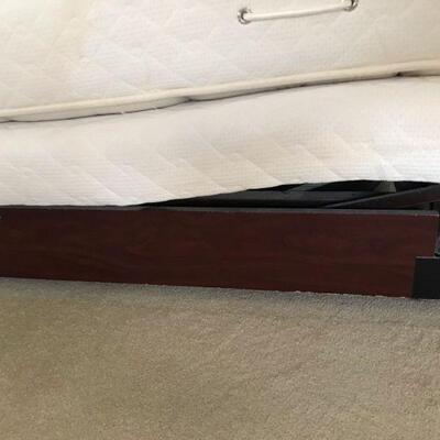 Full Automatic Adjustable Bed (120)