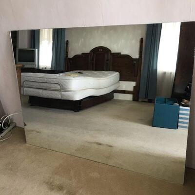 Large Wall Mirror (121)