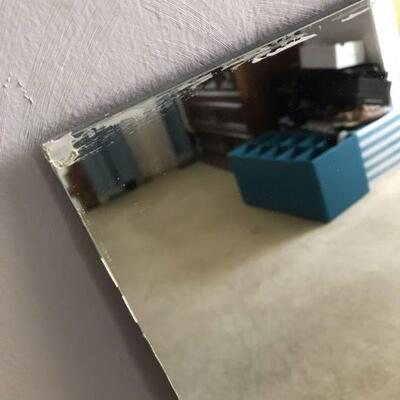 Large Wall Mirror (121)