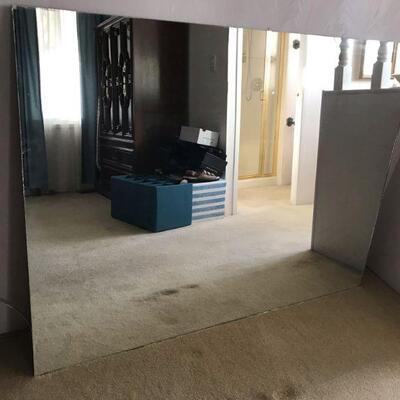 Large Wall Mirror (121)
