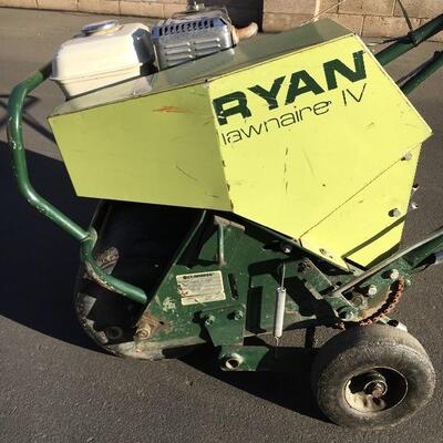 Professional Landscaper Aerator 
