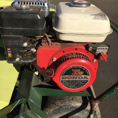 Professional Landscaper Aerator 