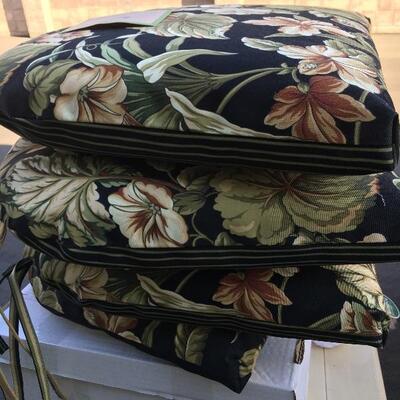 NEW Chair Pads 