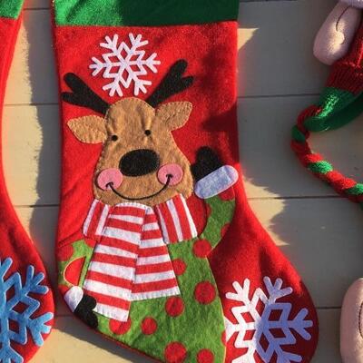 Christmas ðŸŽ„  Stockings and Hats ðŸŽ© 