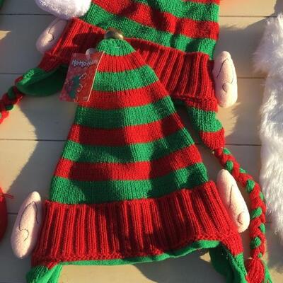 Christmas ðŸŽ„  Stockings and Hats ðŸŽ© 