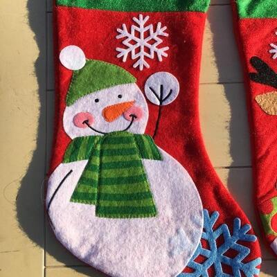 Christmas ðŸŽ„  Stockings and Hats ðŸŽ© 