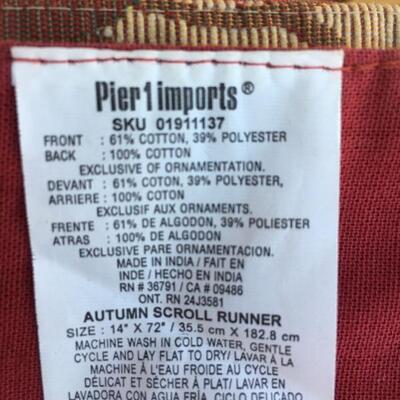 Fall fun package, lots of goodies