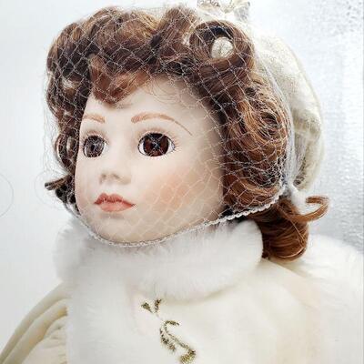 AMERICAN HERITAGE DOLLS - 3 