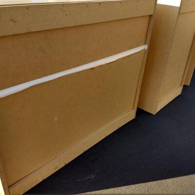 Cabinet Trio