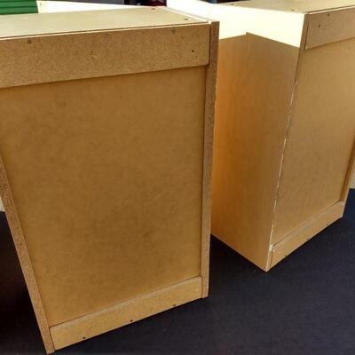 Cabinet Trio