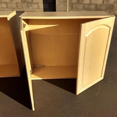 Cabinet Trio