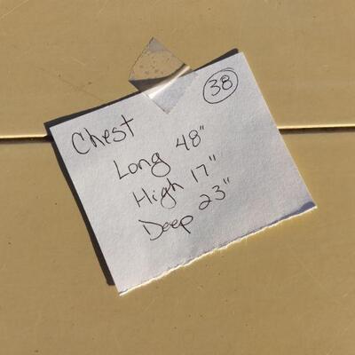 Storage Chest