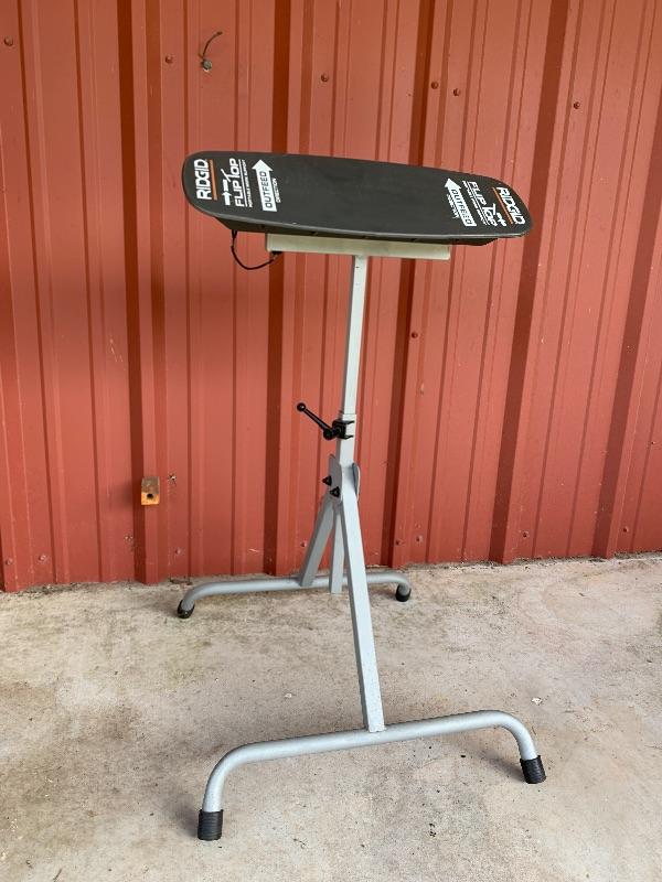 Flip Top Portable Work Support Flip Top Portable Work Support