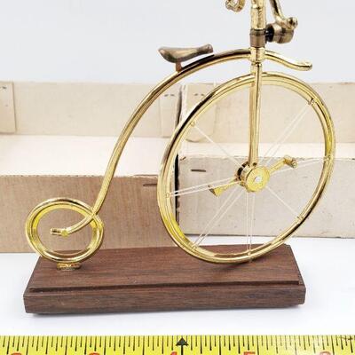 MINATURE BICYCLE COLLECTABLE 