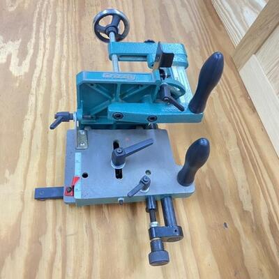 Grizzly Heavy Duty Tenoning Jig