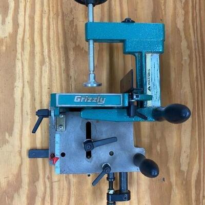 Grizzly Heavy Duty Tenoning Jig