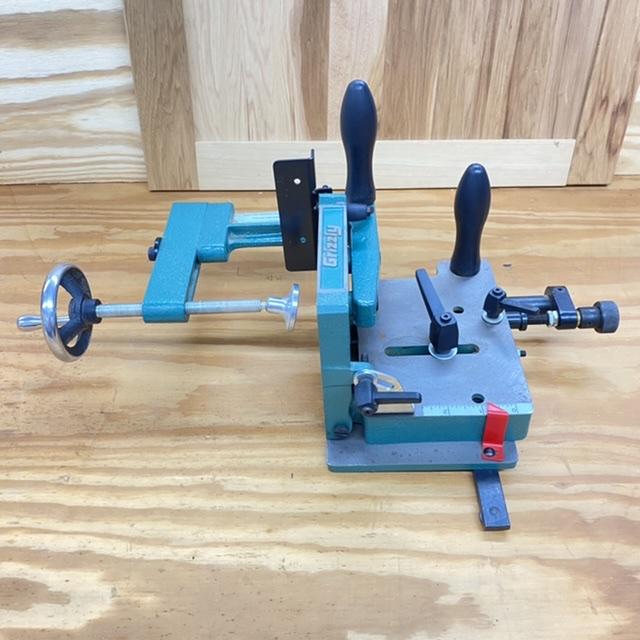 Grizzly Heavy Duty Tenoning Jig