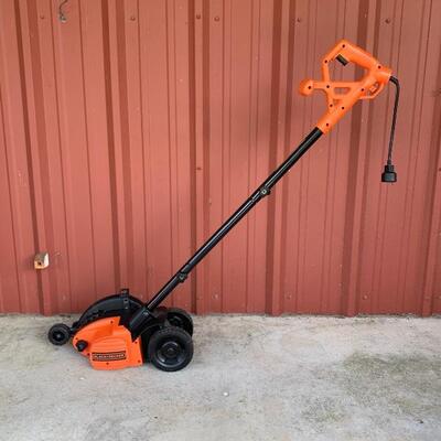 Black and Decker Electric Trencher / Edger 