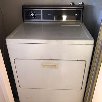 Kenmore Dryer (129)