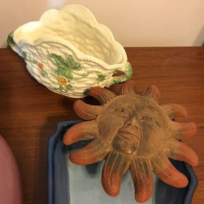Mixed Variety of Vases Misc Decor (132)