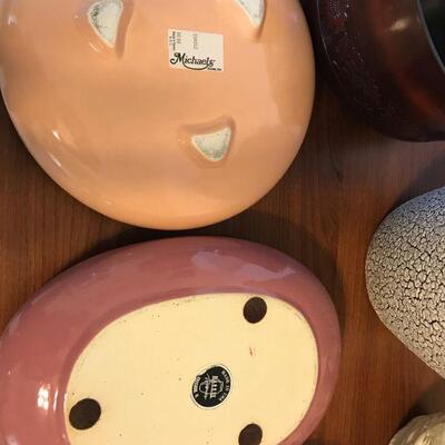 Mixed Variety of Vases Misc Decor (132)